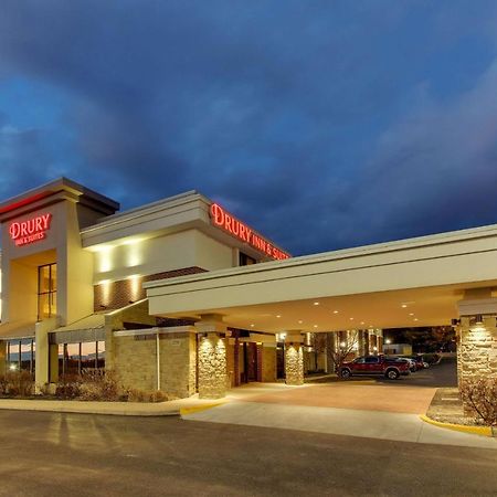 Drury Inn & Suites 포플러블러프 외부 사진